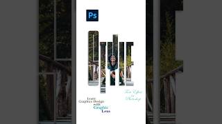 Text Effect💥photoshop tutorial🔥style effect Dropshadow whatsapp status [upl. by Ellenrahs]