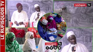 🛑Waxtané Naby avec Oustaz Abdou Karim Gaye et Imam Khalifa Diakhate Diangalé Diné Juma kher [upl. by Reinnej]