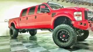 BUILT DIESEL 5 The SixDoor Powerstroke [upl. by Gnik]