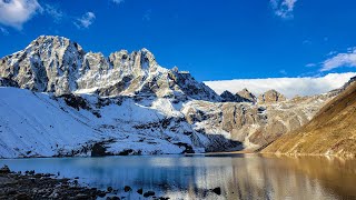 Oct 17 2024 The Everest Gokyo Ri Trek Hiking Photos [upl. by Avruch]