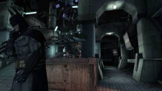 Batman Arkham Asylum Pt2  PC Gameplay Max Settings HD Enabled [upl. by Atikkin]