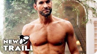 LUCIFER Season 4 Teaser Trailer 2019 Netflix Series [upl. by Whitney]