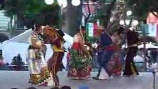 Mexican Hat Dance in Puebla Mexico [upl. by Eustace]