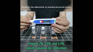 Salinity Tester How to Calibrate It  Salinometer Calibration Instructions [upl. by Odab807]