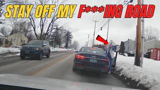 Dashcam Drama Unbelievable Crashes and Dangerous Encounters [upl. by Nairadas513]