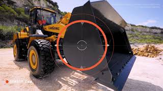 Discover the Top 10 Benefits of LiuGong 856H Wheel Loader [upl. by Rebmaed]