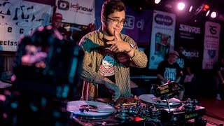 Dopez  2015 DMC US DJ Finals [upl. by Zetrok]