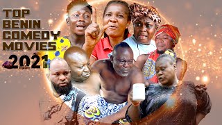 TOP BENIN COMEDY MOVIE TO WATCH THIS 2022 LATEST BENIN MOVIES [upl. by Bradman129]