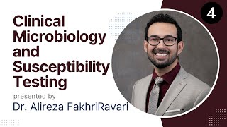 🔬 Clinical Microbiology and Susceptibility Testing Objective 4 [upl. by Ahsocin]