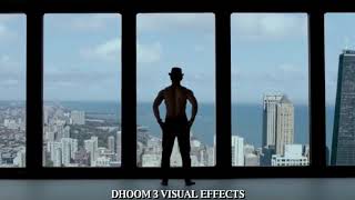 Dhoom 3 fragmanı [upl. by Marciano761]