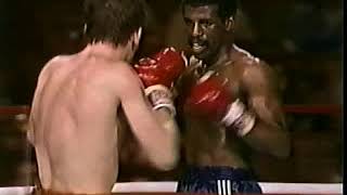 Michael Spinks vs Murray Sutherland [upl. by Aihtnamas]