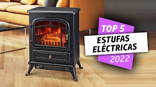 ¡Las Mejores ESTUFAS ELÉCTRICAS de 2022 [upl. by Allister]