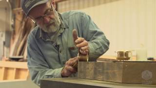 Building the TotalBoat work skiff  Bronze and Epoxy Episode 35 [upl. by Doralin160]