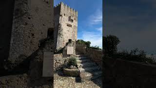 La douceur de RoquebruneCapMartin en automne ça donne ça  🎥🍁☀️ cotedazur [upl. by Yevrah]