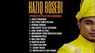 TRIBUTE TO THE LEGEND 1  HAZIQ ROSEBI [upl. by Eugnimod221]