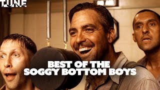 Hot Damn Its the BEST of the Soggy Bottom Boys  O Brother Where Art Thou  TUNE [upl. by Samalla438]