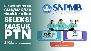 Mengenal Sistem Seleksi Masuk Perguruan Tinggi Negeri Tahun 2023 [upl. by Groome]