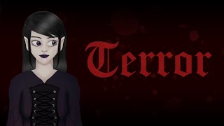 Terror  Animation Meme [upl. by Carlock]