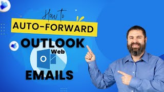 Forwarding email from outlook 365 web shorts [upl. by Ifen955]