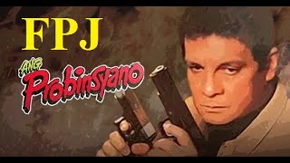 ANG PROBINSYANO 1997  Fernando Poe Jr  Full Action Movie [upl. by Jonme]