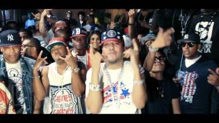 French Montana quotHeadquartersquot ft Chinx Drugz amp Red Cafe [upl. by Retla]