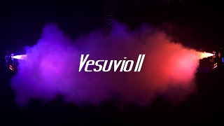 Vesuvio II Product Video by CHAUVET Professional [upl. by Yde]