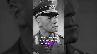 General Rommels Words About Patton And Montgomery history shorts ww2 worldwar2 historyfacts [upl. by Shushan11]