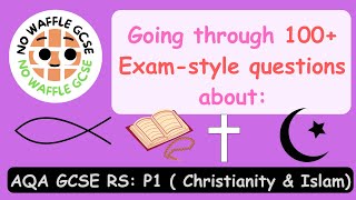 Night Before GCSE RS Paper 1  WED 8 MAY  68PM [upl. by Ysirhc846]