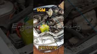 Hyundai car Engine Decarbonising service avadi morai 97911202909171048402 [upl. by Namaj679]