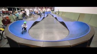 MOdular Pumptrack Event Innsbruck [upl. by Lap]