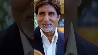 हम आपको दिल से मोटा भाई मानते है बोलने के लिए ही  amitabhbachchan ytshorts [upl. by Anivlem797]