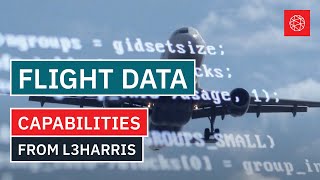 L3Harris Commercial Aviation  Flight Data Capabilities [upl. by Eselahs]