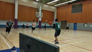 PCL vs HS  19 NOV  Q1  SPORTSART BASKETBALL LEAGUE [upl. by Soiritos501]