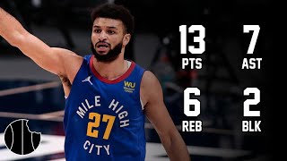 Jamal Murray Highlights  Grizzlies vs Nuggets  17th Nov 2024 [upl. by Moffat105]