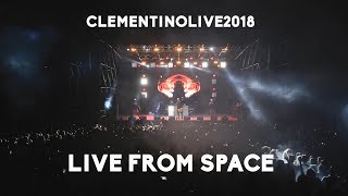 CLEMENTINO LIVE FROM SPACE ClementinoLive18 [upl. by Guillermo]