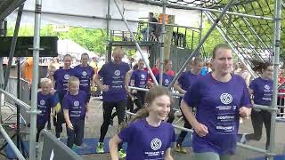 Obstacle Run Staphorst 2024 starts 3km [upl. by Culbertson]