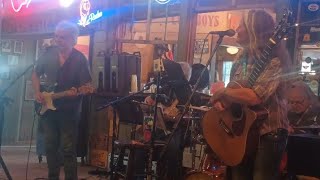 Matt Cartsonis and Sarah Pierce quotCrying Timequot at Gruene Hall 102724 [upl. by Humble131]