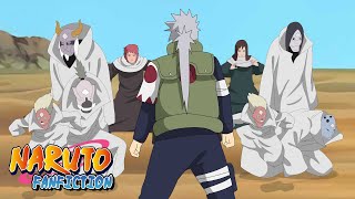 Hatake Sakumo Story  Eps 2  Sakumo Vs Sasoris Parents  Naruto Fan Animation [upl. by Farant]