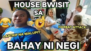 HOUSE BWISIT SA BAHAY NI NEGI NONSTOP LAUGHTRIP TO HAHAHAHA [upl. by Mccallion]