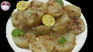 Sweet Potato Recipe  Shakarkandi Steam Karne Ka Aasn Tarika by Musarat Food Secrets [upl. by Giana]