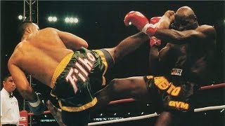 Ernesto Hoost vs Francisco Filho  The Trilogy [upl. by Ora181]