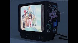 Yu★Yu★Hakusho Ending 2  Sayonara Bye bye Japanese Slowed  Reverb [upl. by Mcmullan]