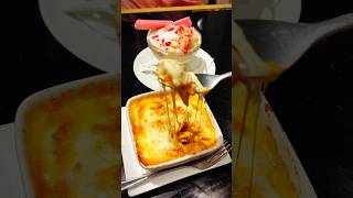 Oven baked pasta 🍝 food reels foodie youtubeshorts viralvideo recipe follow pasta shorts [upl. by Rollet420]