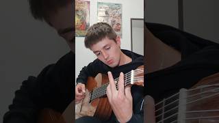 Edith Piaf Sounds so good on guitar acousticguitar fingerstyleguitar fingerstyle classicalguitar [upl. by Tibbetts]