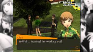 Endurance Run Persona 4  Part 41 [upl. by Rice]