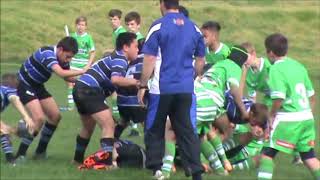 Manawatu Under 11 Rugby v Wanganui [upl. by Nitin991]