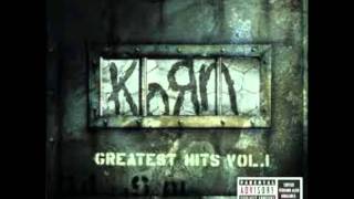 Korn  Make Me Bad Greatest Hits Vol 1 [upl. by Leavelle]