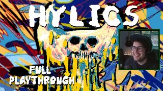 HYLICS  full playthrough [upl. by Submuloc]