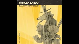 121 Cogs In Motion Sam and Max save the world Remaster OST [upl. by Retxed]