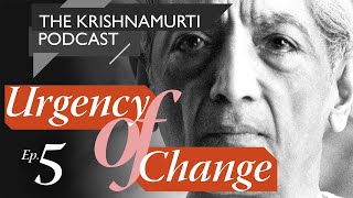 The Krishnamurti Podcast  Ep 5  The Future of Humanity with David Bohm 2 [upl. by Nennahs]